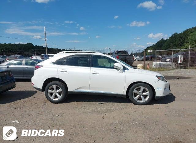 2T2BK1BA4FC330183 2015 Lexus RX photo no. 13