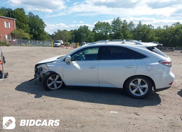 2T2BK1BA4FC330183 2015 Lexus RX photo no. 14