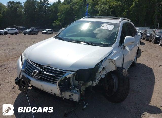 2T2BK1BA4FC330183 2015 Lexus RX photo no. 6