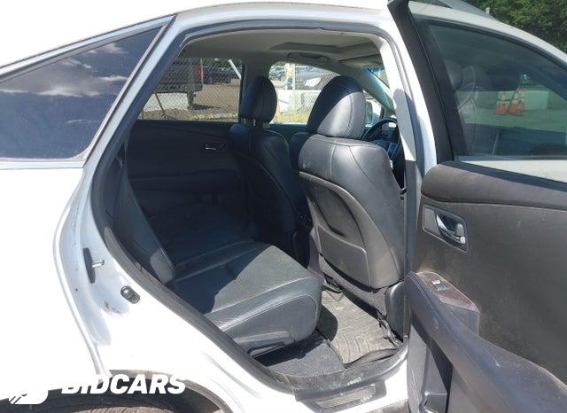2T2BK1BA4FC330183 2015 Lexus RX photo no. 8