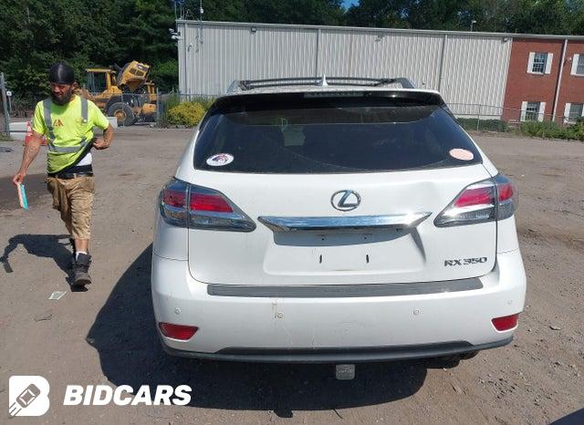 2T2BK1BA4FC330183 2015 Lexus RX photo no. 16