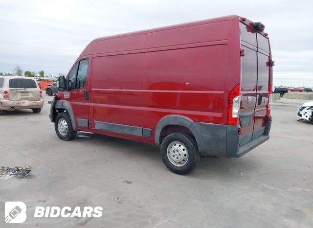 3C6TRVCG2GE100473 2016 RAM Promaster photo no. 3