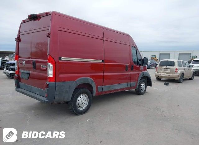 3C6TRVCG2GE100473 2016 RAM Promaster photo no. 4
