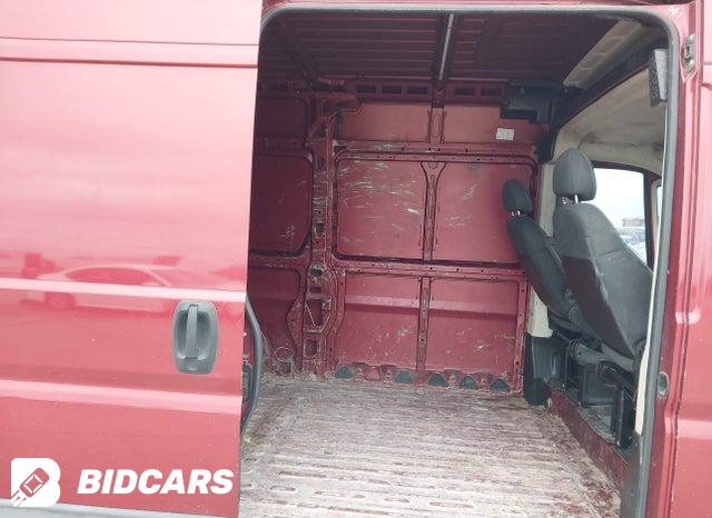 3C6TRVCG2GE100473 2016 RAM Promaster photo no. 8
