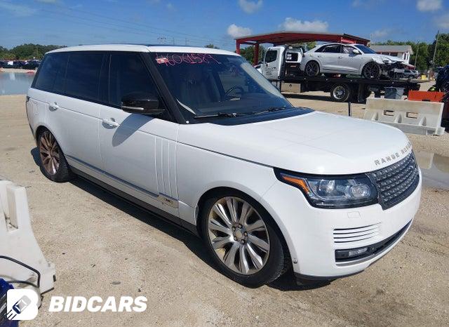 SALGS3TF6EA190293 2014 Land Rover Range Rover photo no. 1