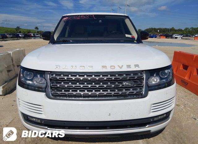 SALGS3TF6EA190293 2014 Land Rover Range Rover photo no. 12