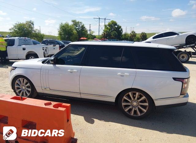 SALGS3TF6EA190293 2014 Land Rover Range Rover photo no. 14