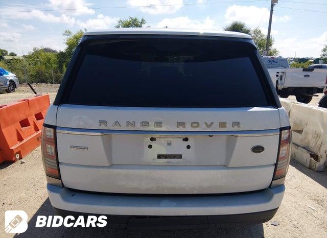 SALGS3TF6EA190293 2014 Land Rover Range Rover photo no. 16