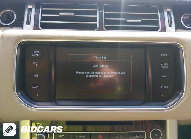 SALGS3TF6EA190293 2014 Land Rover Range Rover photo no. 17