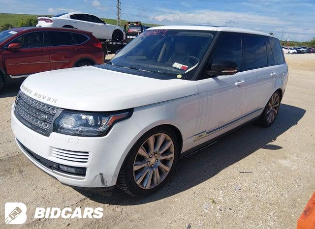 SALGS3TF6EA190293 2014 Land Rover Range Rover photo no. 2