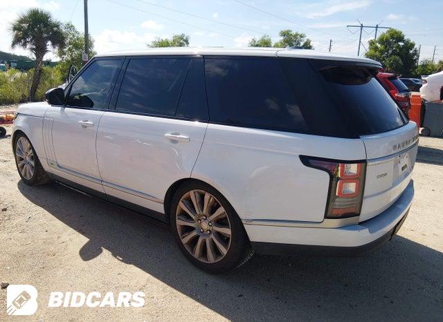 SALGS3TF6EA190293 2014 Land Rover Range Rover photo no. 3