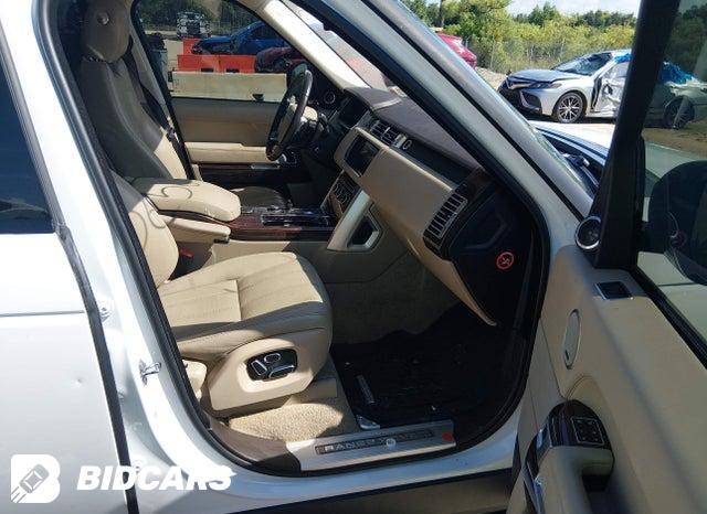 SALGS3TF6EA190293 2014 Land Rover Range Rover photo no. 5