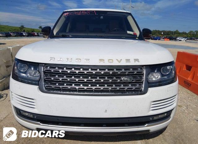 SALGS3TF6EA190293 2014 Land Rover Range Rover photo no. 6