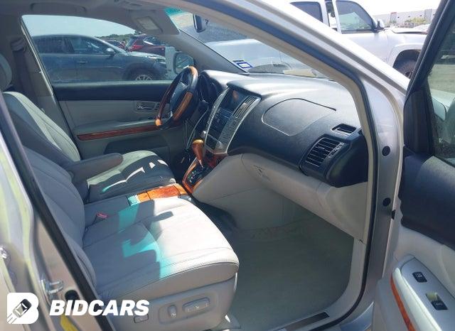 2T2GK31U49C068876 2009 Lexus RX photo no. 5
