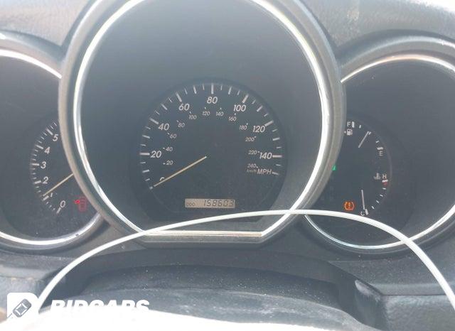 2T2GK31U49C068876 2009 Lexus RX photo no. 7