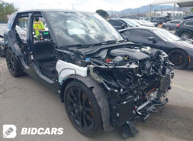 2025 Land Rover Range Rover — VIN SAL1L9E94SA478399, şəkil 1