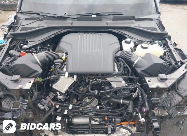 2025 Land Rover Range Rover — VIN SAL1L9E94SA478399, şəkil 10