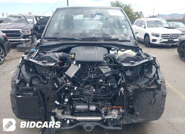 2025 Land Rover Range Rover — VIN SAL1L9E94SA478399, şəkil 11