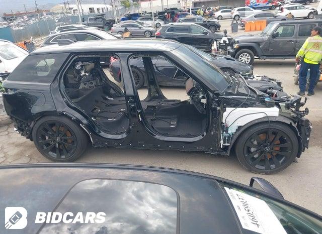 2025 Land Rover Range Rover — VIN SAL1L9E94SA478399, şəkil 12