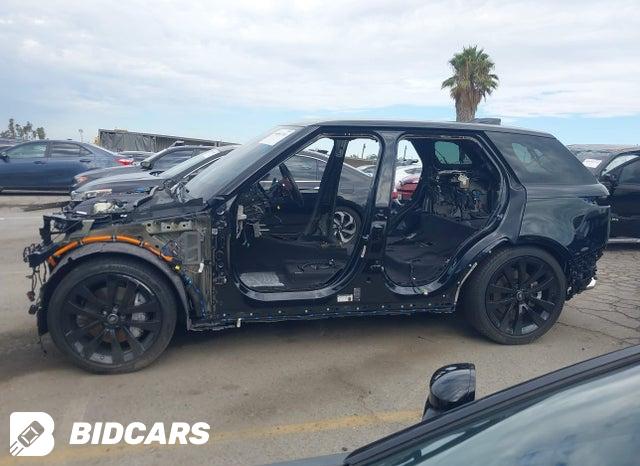 2025 Land Rover Range Rover — VIN SAL1L9E94SA478399, şəkil 13