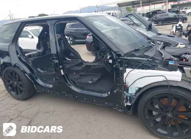 2025 Land Rover Range Rover — VIN SAL1L9E94SA478399, şəkil 16