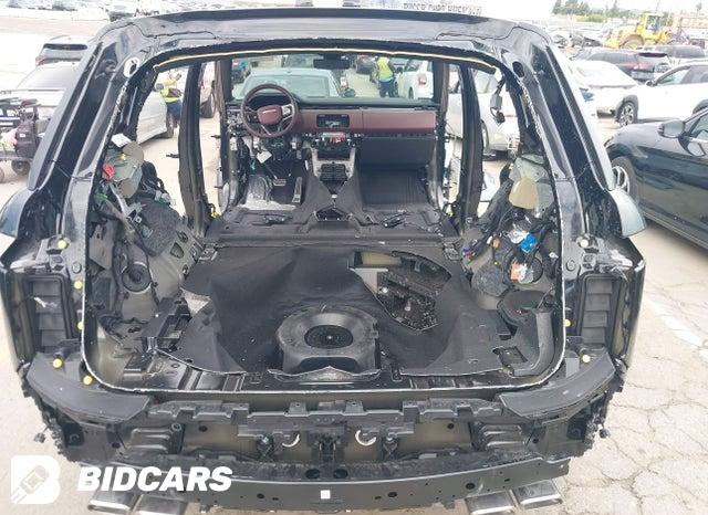 2025 Land Rover Range Rover — VIN SAL1L9E94SA478399, şəkil 17