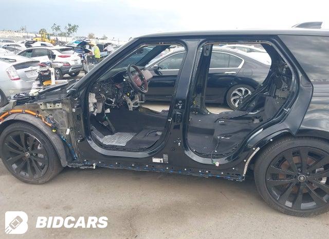 2025 Land Rover Range Rover — VIN SAL1L9E94SA478399, şəkil 18
