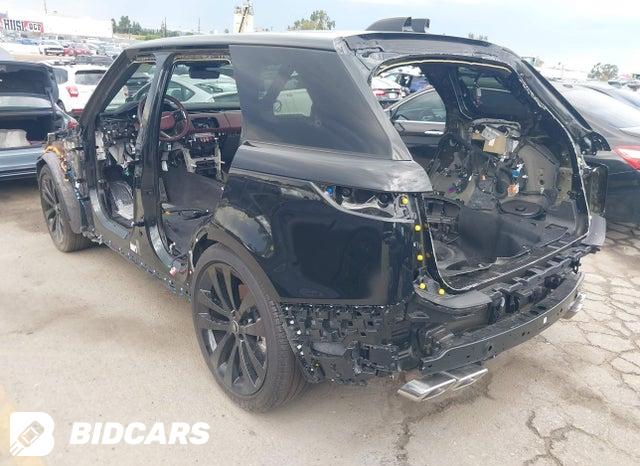 2025 Land Rover Range Rover — VIN SAL1L9E94SA478399, şəkil 3