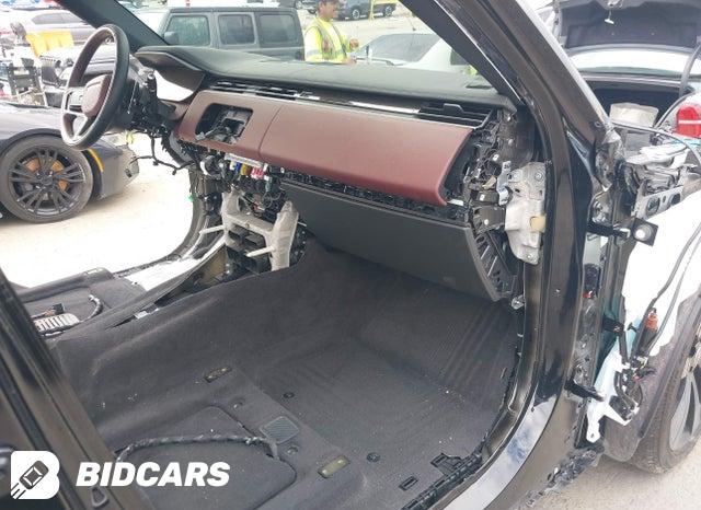 2025 Land Rover Range Rover — VIN SAL1L9E94SA478399, şəkil 5