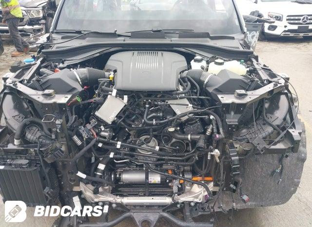 2025 Land Rover Range Rover — VIN SAL1L9E94SA478399, şəkil 6