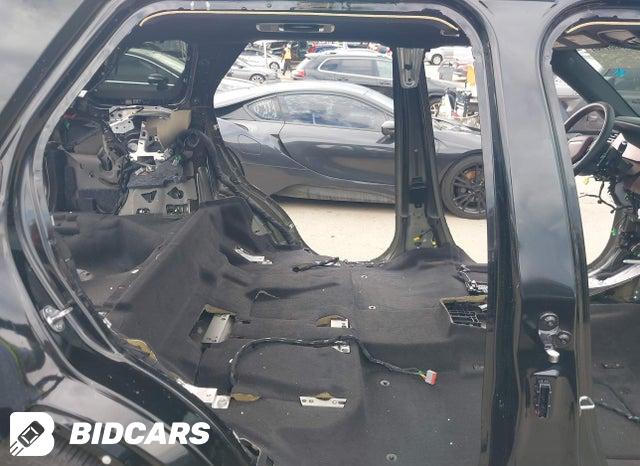 2025 Land Rover Range Rover — VIN SAL1L9E94SA478399, şəkil 8