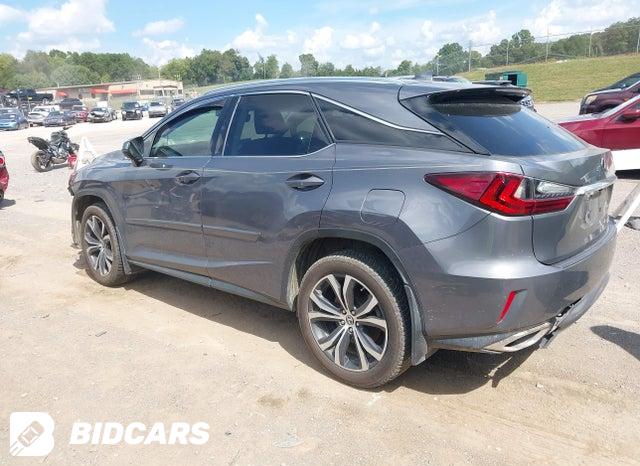 2T2BZMCA7KC170984 2019 Lexus RX photo no. 3