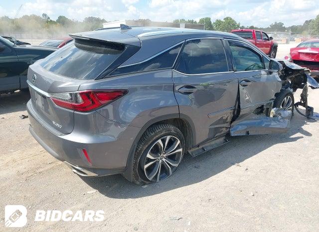 2T2BZMCA7KC170984 2019 Lexus RX photo no. 4