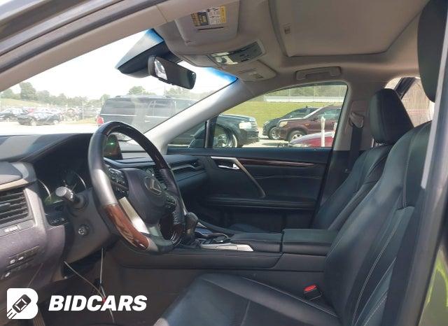 2T2BZMCA7KC170984 2019 Lexus RX photo no. 5