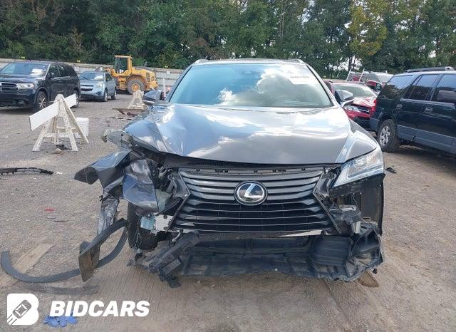 2T2BZMCA7KC170984 2019 Lexus RX photo no. 6