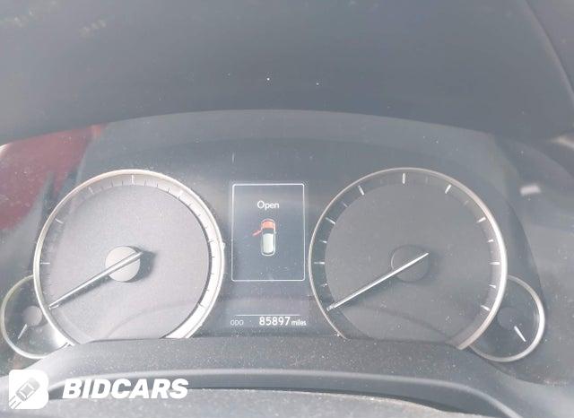 2T2BZMCA7KC170984 2019 Lexus RX photo no. 7