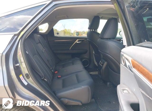 2T2BZMCA7KC170984 2019 Lexus RX photo no. 8