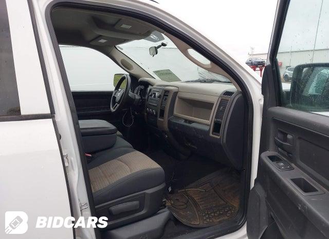 1C6RD6FT5CS323721 2012 RAM 1500 photo no. 5