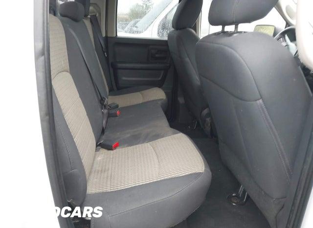 1C6RD6FT5CS323721 2012 RAM 1500 photo no. 8