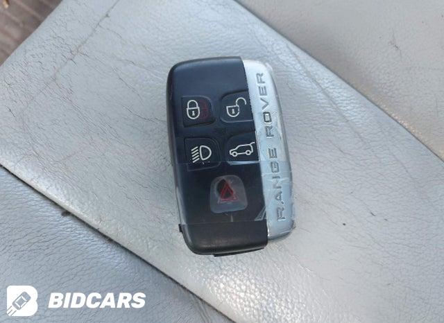 SALVR2BG3FH026872 2015 Land Rover Range Rover photo no. 11
