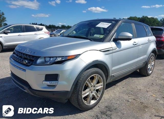 SALVR2BG3FH026872 2015 Land Rover Range Rover photo no. 2
