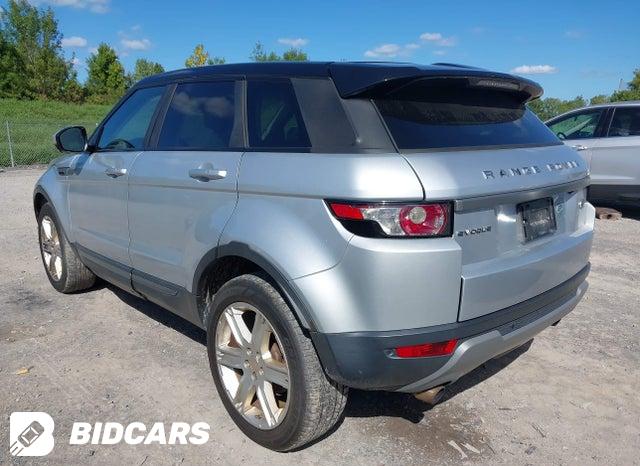 SALVR2BG3FH026872 2015 Land Rover Range Rover photo no. 3