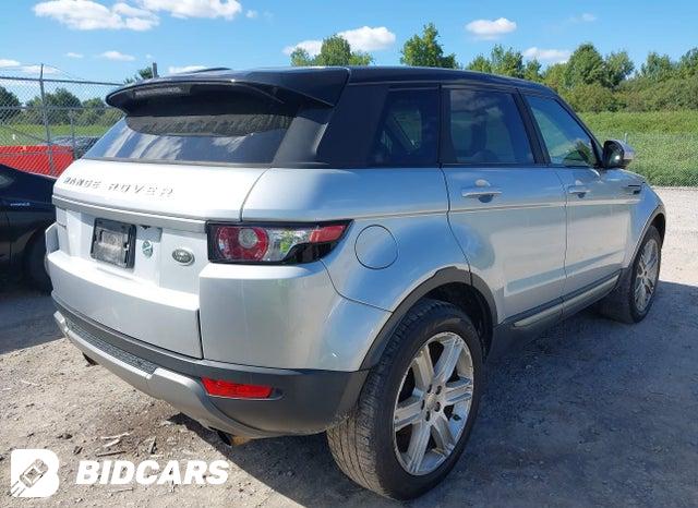 SALVR2BG3FH026872 2015 Land Rover Range Rover photo no. 4