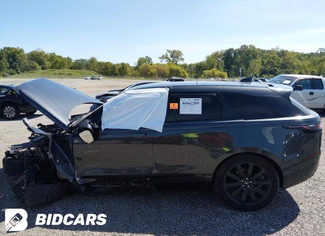 SALYB2RV0JA729871 2018 Land Rover Range Rover photo no. 13