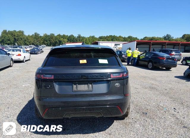 SALYB2RV0JA729871 2018 Land Rover Range Rover photo no. 15