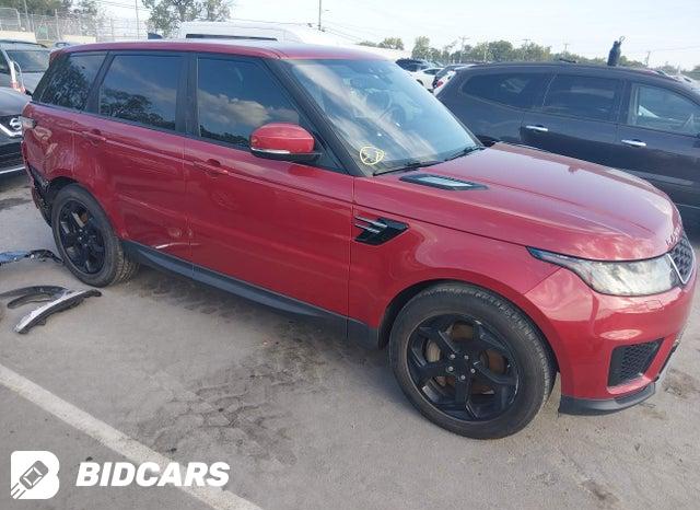 2020 Land Rover Range Rover — VIN SALWG2SUXLA717515, фото 1