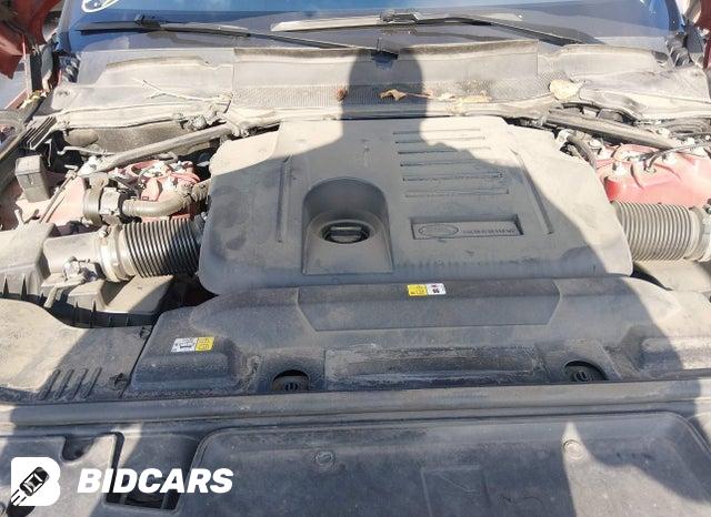 2020 Land Rover Range Rover — VIN SALWG2SUXLA717515, фото 10