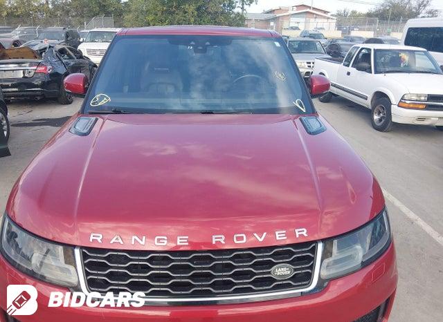 2020 Land Rover Range Rover — VIN SALWG2SUXLA717515, фото 13