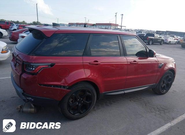 2020 Land Rover Range Rover — VIN SALWG2SUXLA717515, фото 14