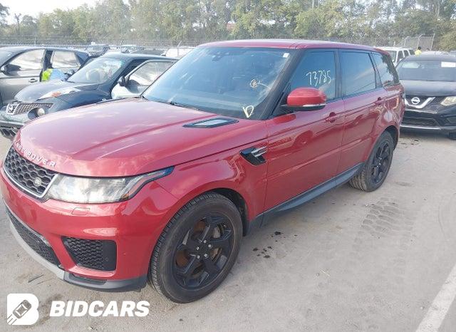 2020 Land Rover Range Rover — VIN SALWG2SUXLA717515, фото 2